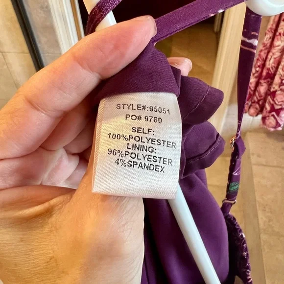 Maxi dress from Skies are Blue - Picture 13 of 13